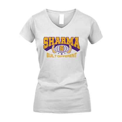 Your Name Built Different Sporty Shirt SHARMA M1-32