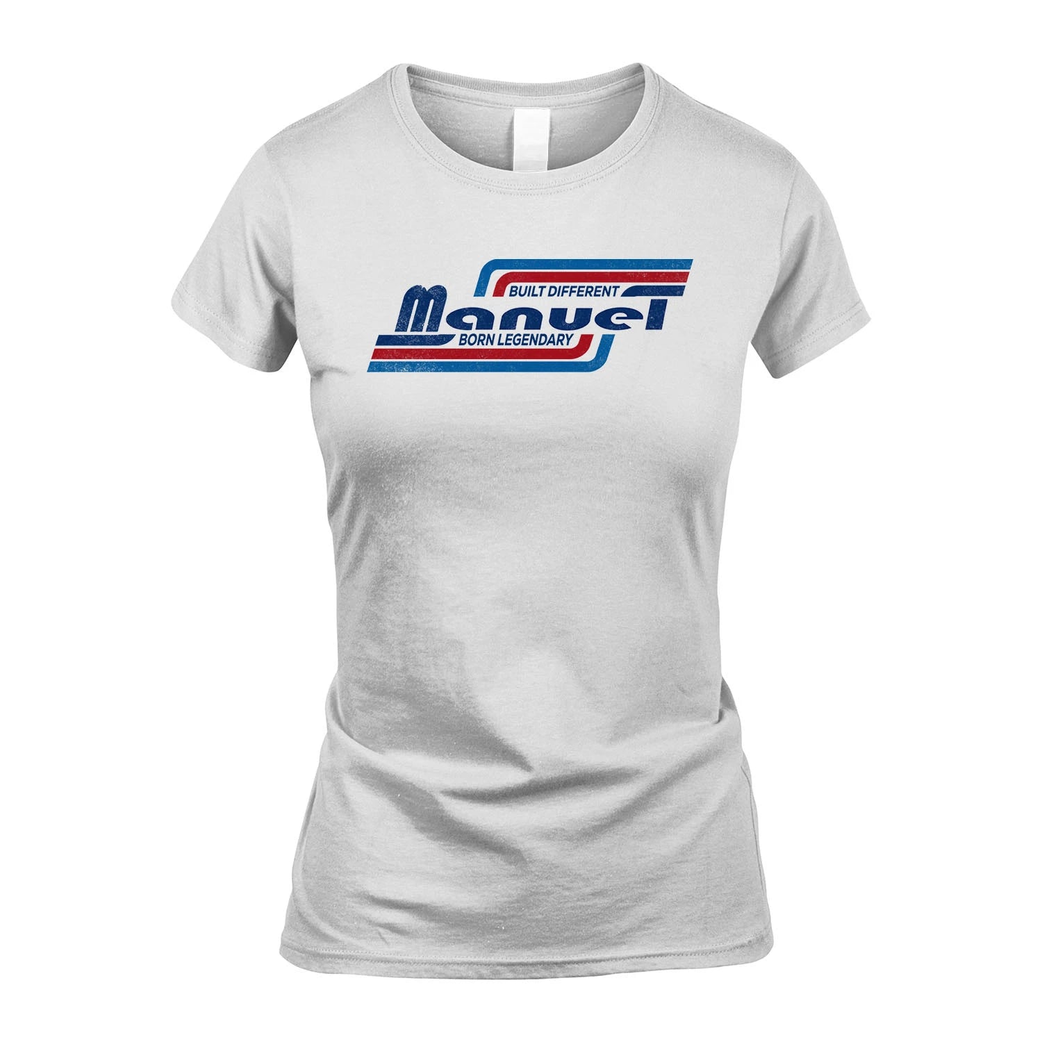 Built Different Born Legendary Shirt MANUEL M1-31
