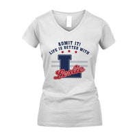 Women's V-Neck T-Shirt