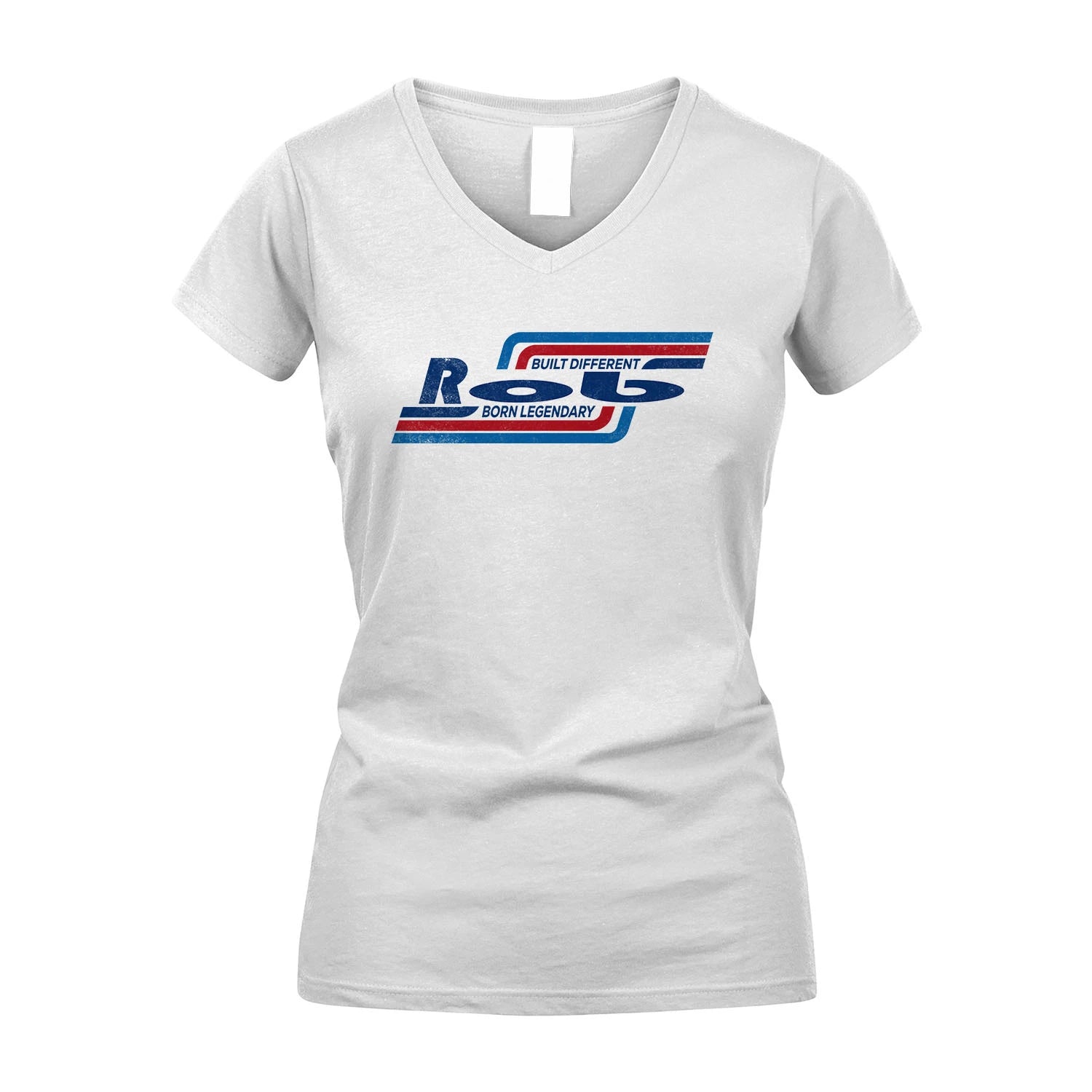 Built Different Born Legendary Shirt ROB M1-31