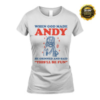 Women's Standard T-Shirt