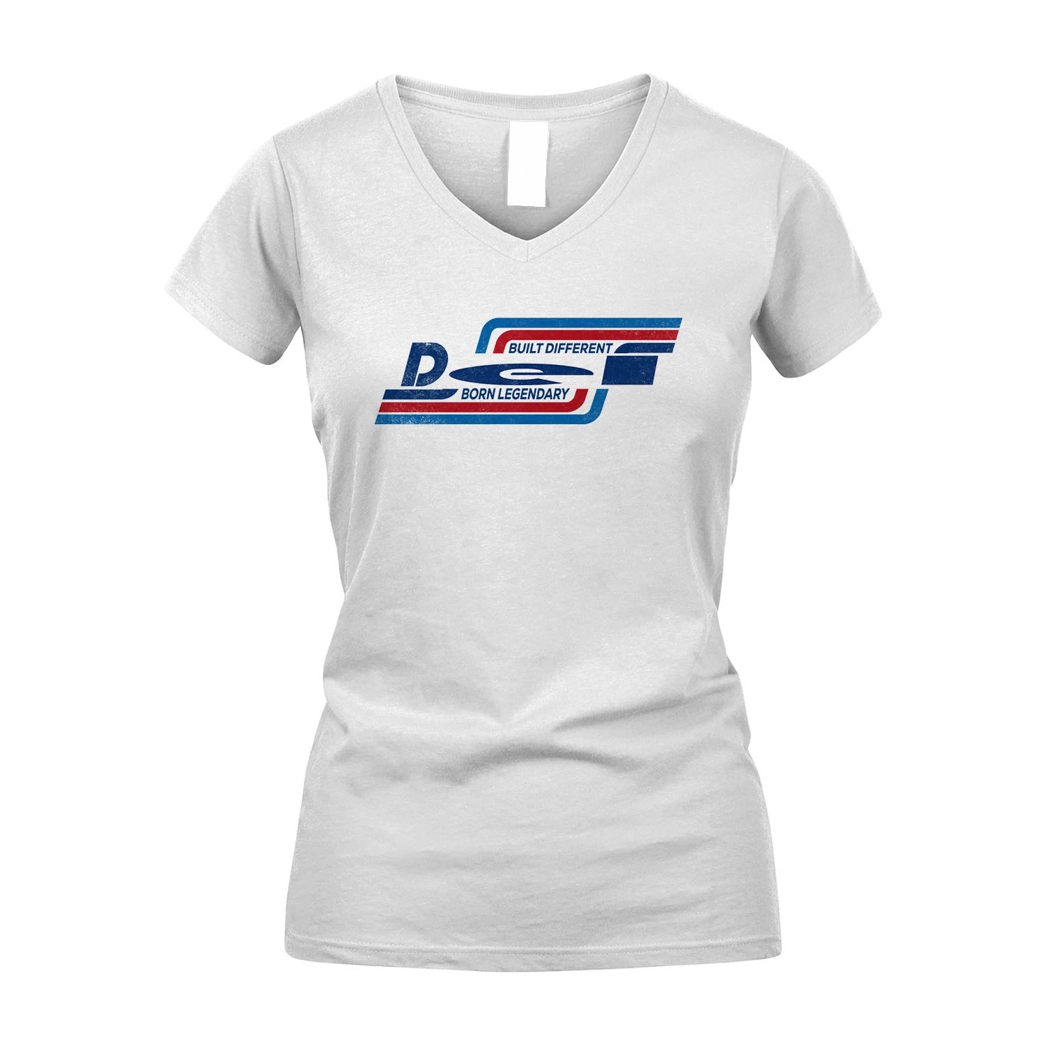 Built Different Born Legendary Shirt DEL M1-31