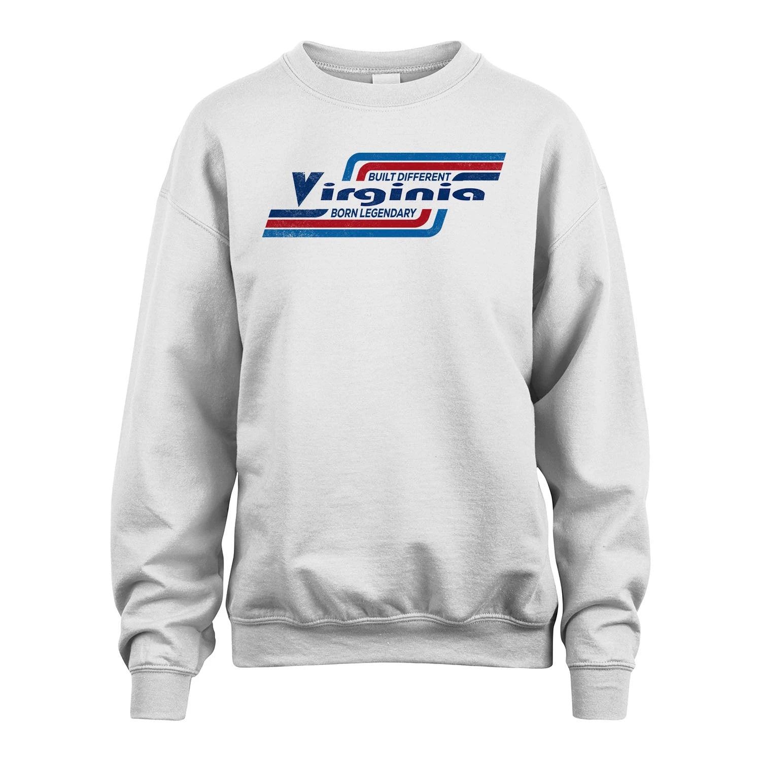 Built Different Born Legendary Shirt VIRGINIA M1-31