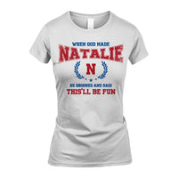 Women's Standard T-Shirt