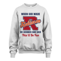 Unisex Sweatshirt