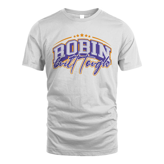 Built Tough Custom Name Shirt ROBIN M1-40