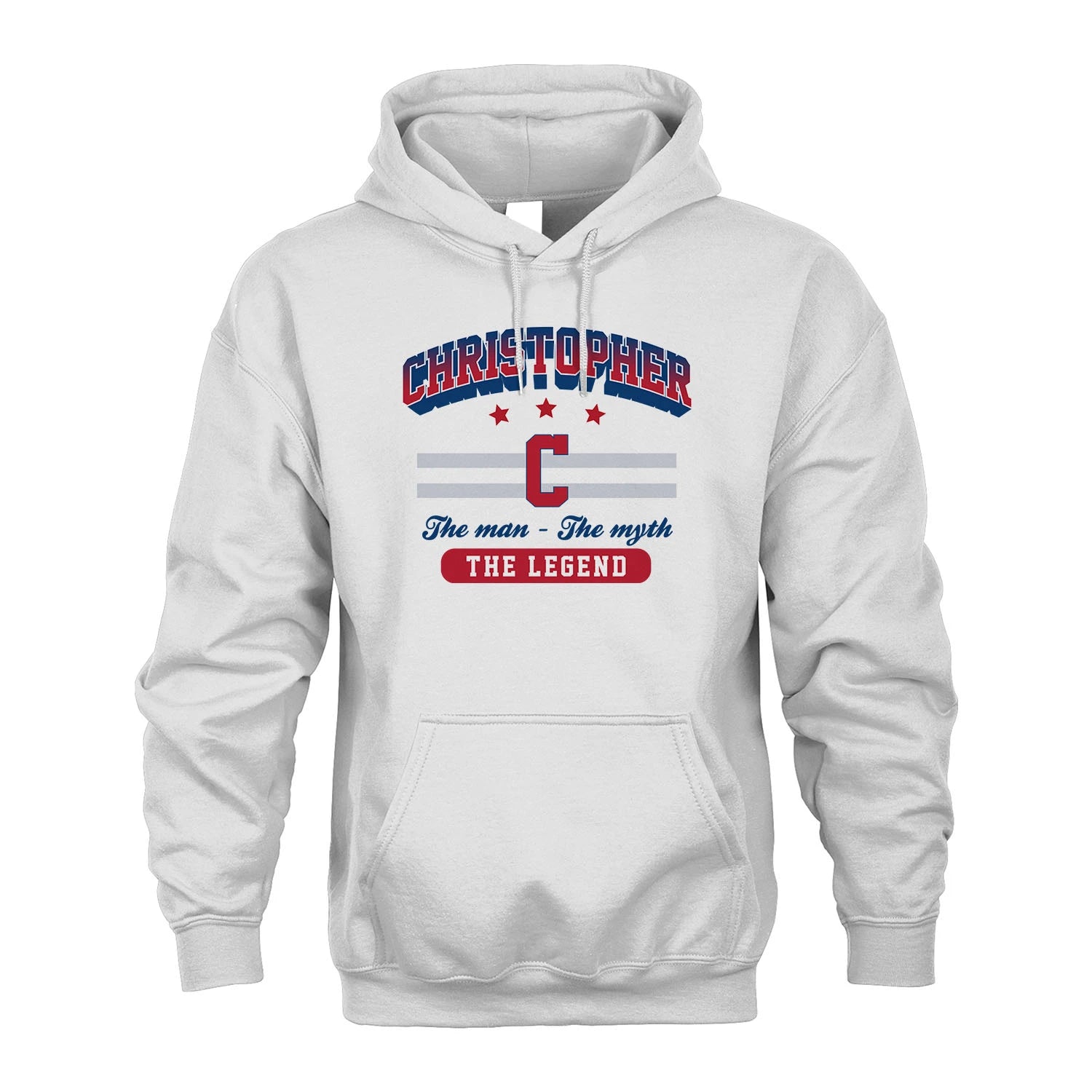 The Man The Myth The Legend With Your Name Shirt CHRISTOPHER M1-35