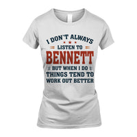 Women's Standard T-Shirt