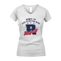 Women's V-Neck T-Shirt