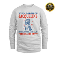 Men's Long Sleeved T-Shirt