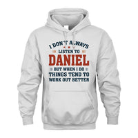 Unisex Hoodie