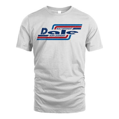 Built Different Born Legendary Shirt DALE M1-31
