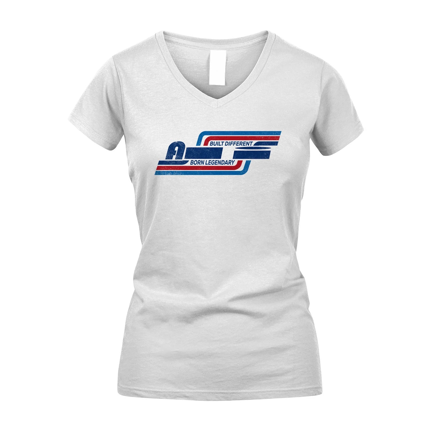 Built Different Born Legendary Shirt ALI M1-31