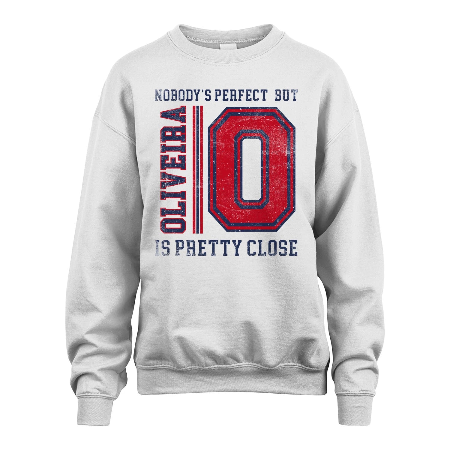 Nobody's Perfect, But Your Name Is Pretty Close OLIVEIRA M1-21
