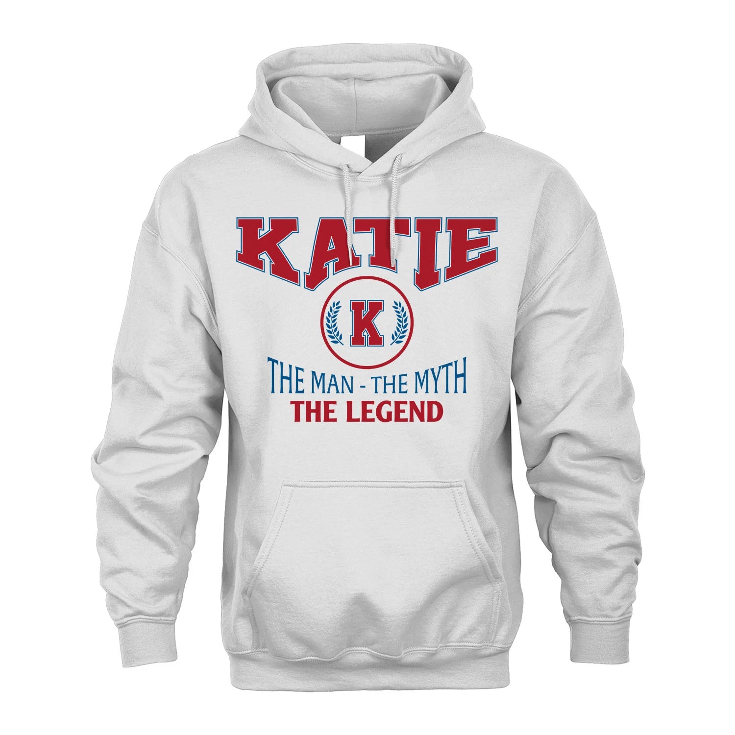 The Man The Myth The Legend Jet Style Shirt KATIE M1-9