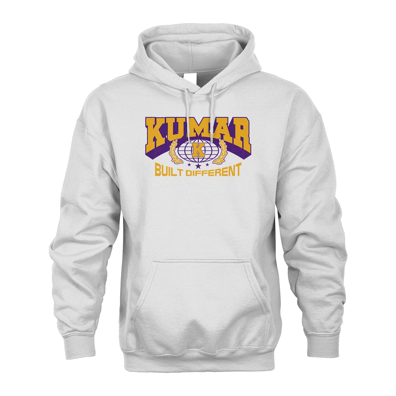 Your Name Built Different Sporty Shirt KUMAR M1-32