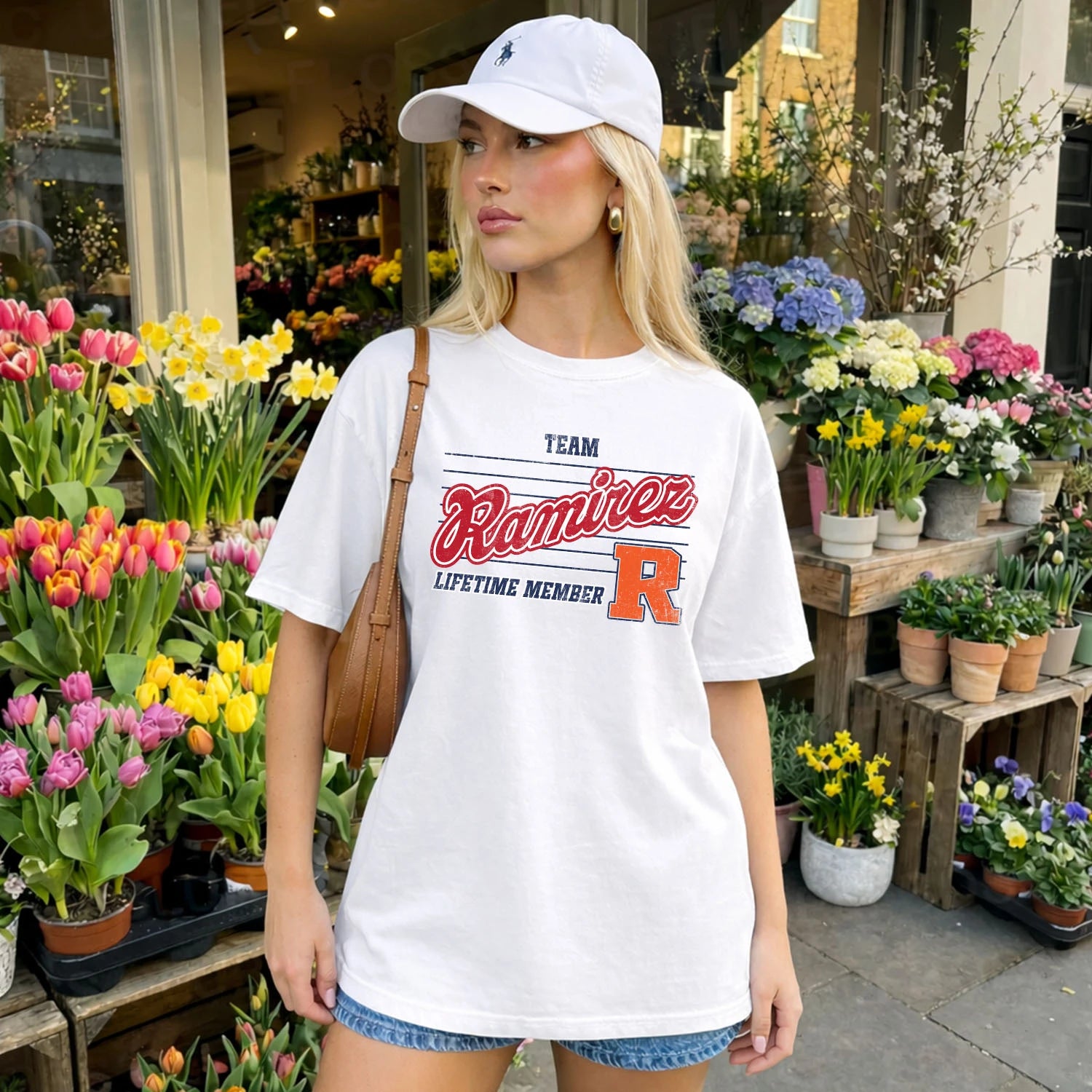 Team Your Name Lifetime Member Vintage Shirt RAMIREZ M1-24
