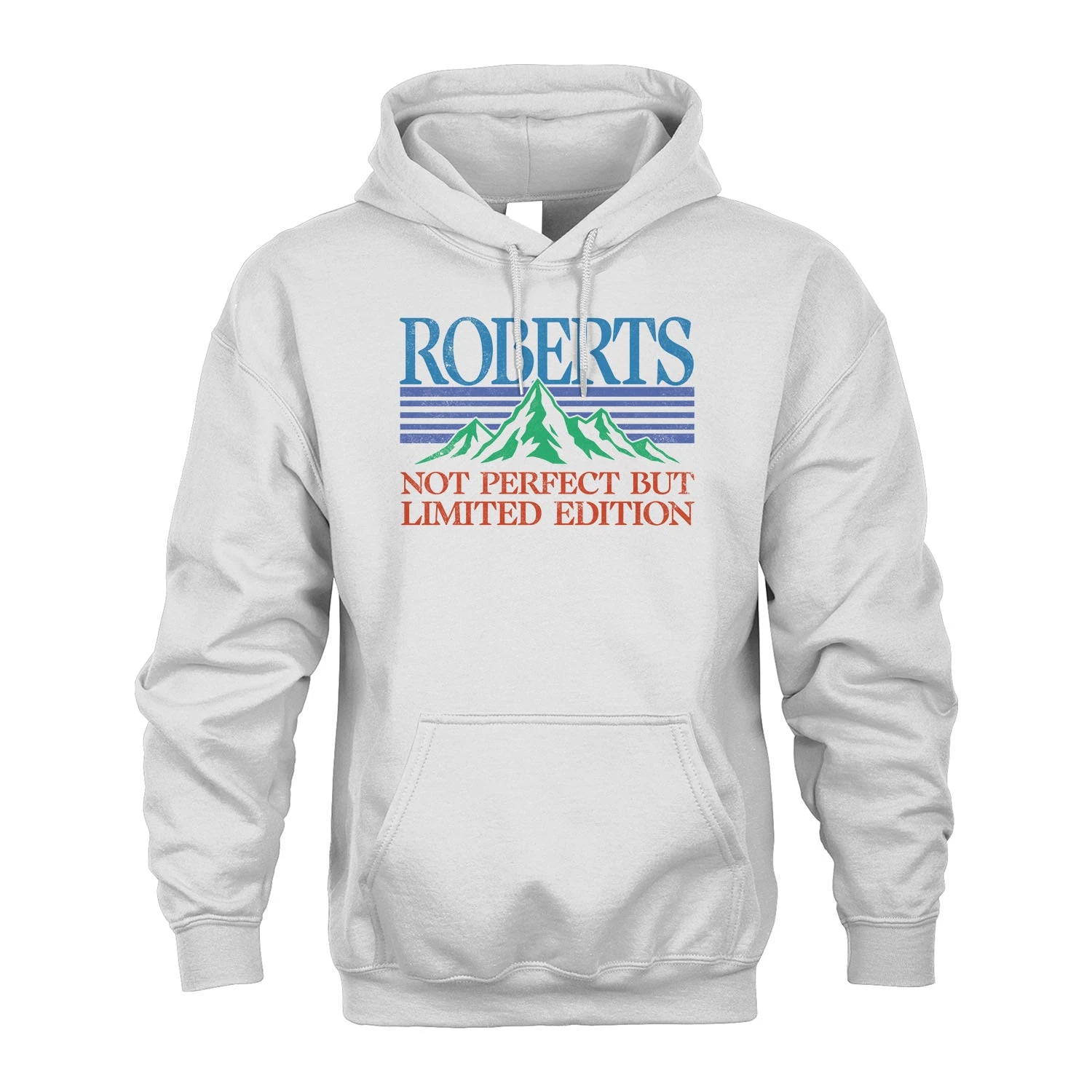 Your Name Not Perfect But Limited Edition Vintage Shirt ROBERTS M1-38