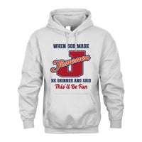 Unisex Hoodie
