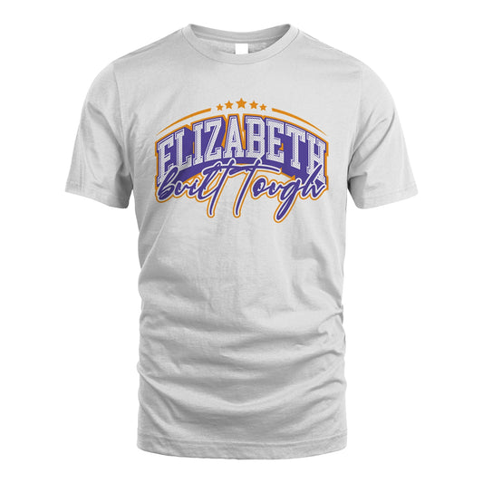 Built Tough Custom Name Shirt ELIZABETH M1-40