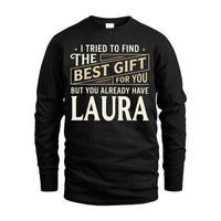 Men's Long Sleeved T-Shirt