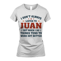 Women's Standard T-Shirt