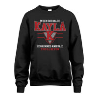 Unisex Sweatshirt
