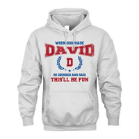 Unisex Hoodie