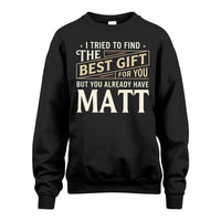 Unisex Sweatshirt