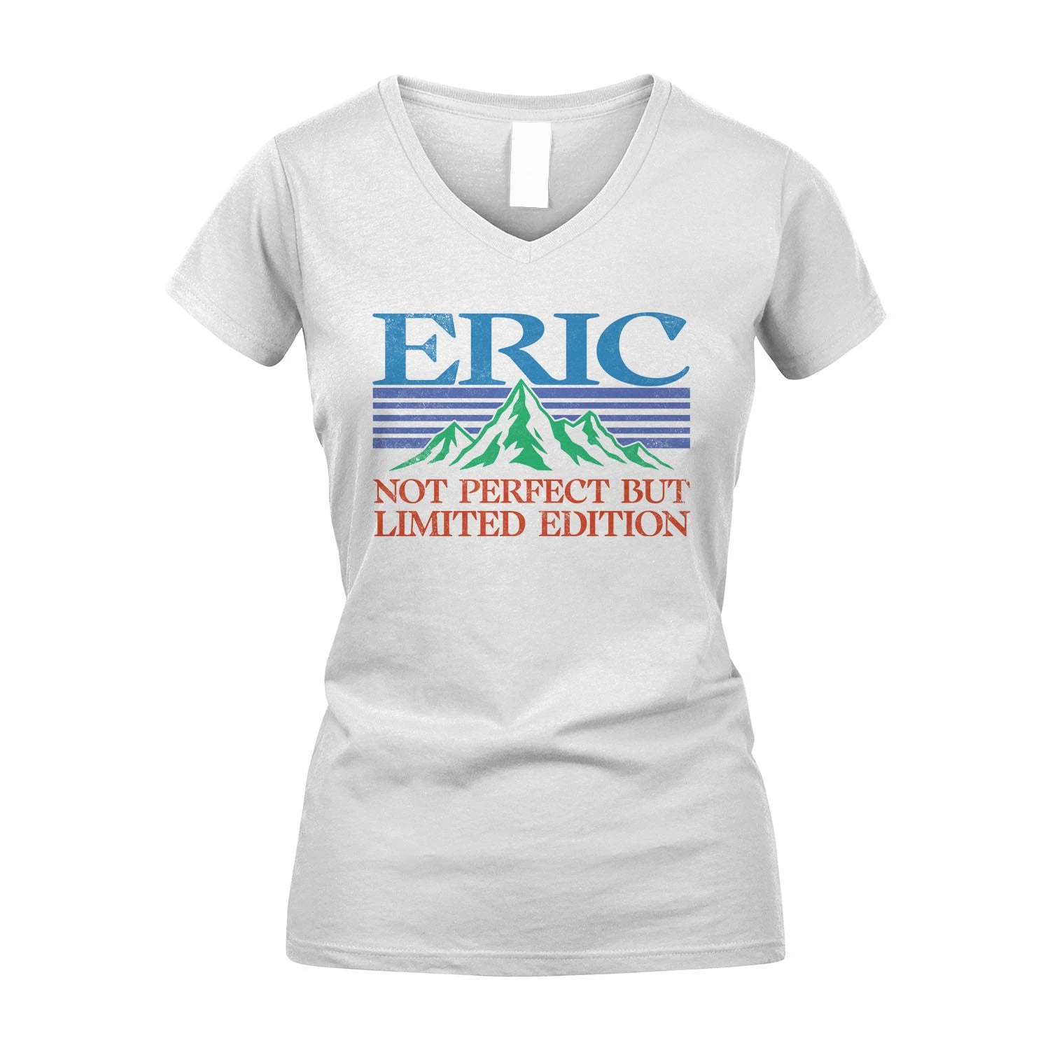 Your Name Not Perfect But Limited Edition Vintage Shirt ERIC M1-38