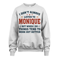 Unisex Sweatshirt