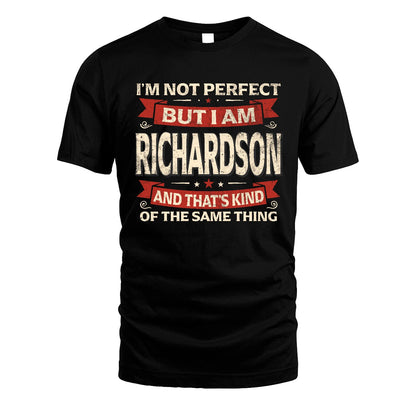 RICHARDSON 13K1-566 I'm Not Perfect But I Am...