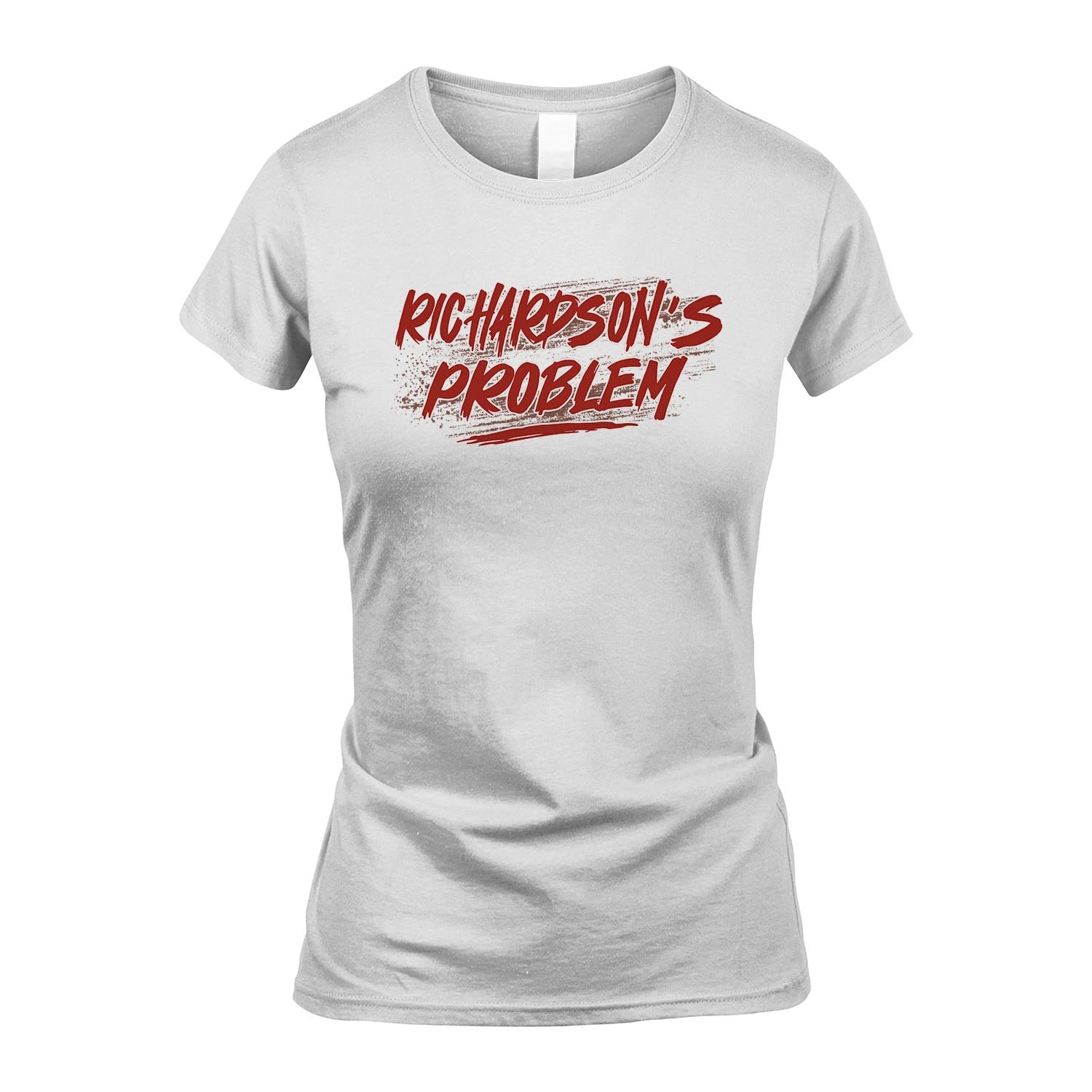 Someone's Problem Funny Shirt RICHARDSON M1-5
