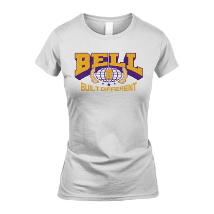 Your Name Built Different Sporty Shirt BELL M1-32
