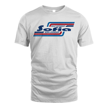 Built Different Born Legendary Shirt SOFIA M1-31