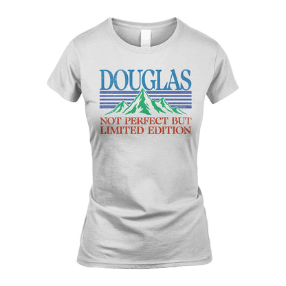 Your Name Not Perfect But Limited Edition Vintage Shirt DOUGLAS M1-38