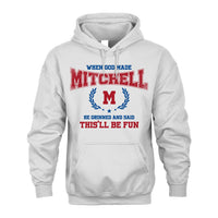 Unisex Hoodie