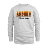 Men's Long Sleeved T-Shirt