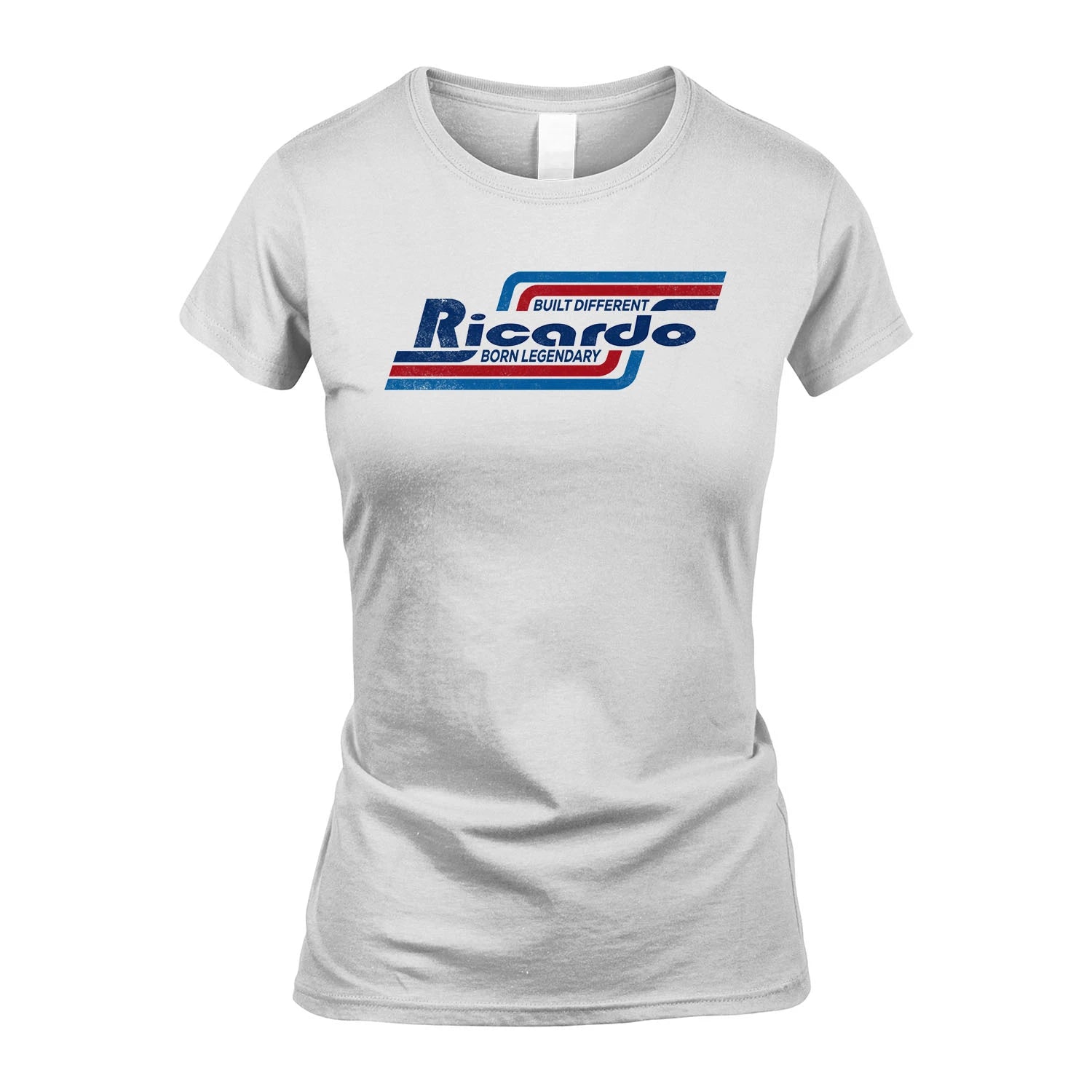 Built Different Born Legendary Shirt RICARDO M1-31