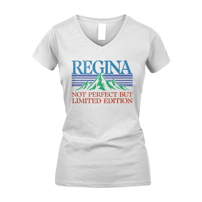 Your Name Not Perfect But Limited Edition Vintage Shirt REGINA M1-38