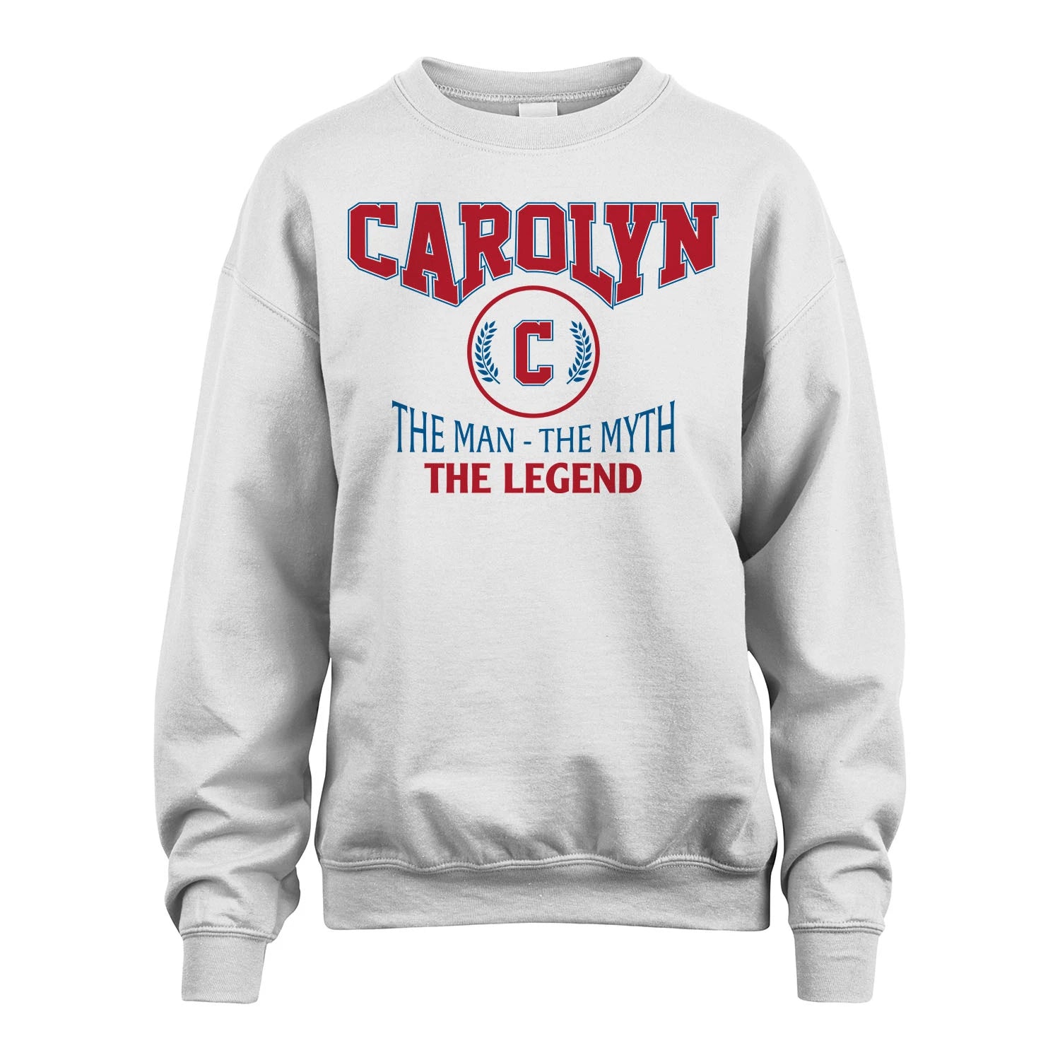 The Man The Myth The Legend Jet Style Shirt CAROLYN M1-9