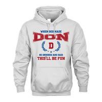 Unisex Hoodie