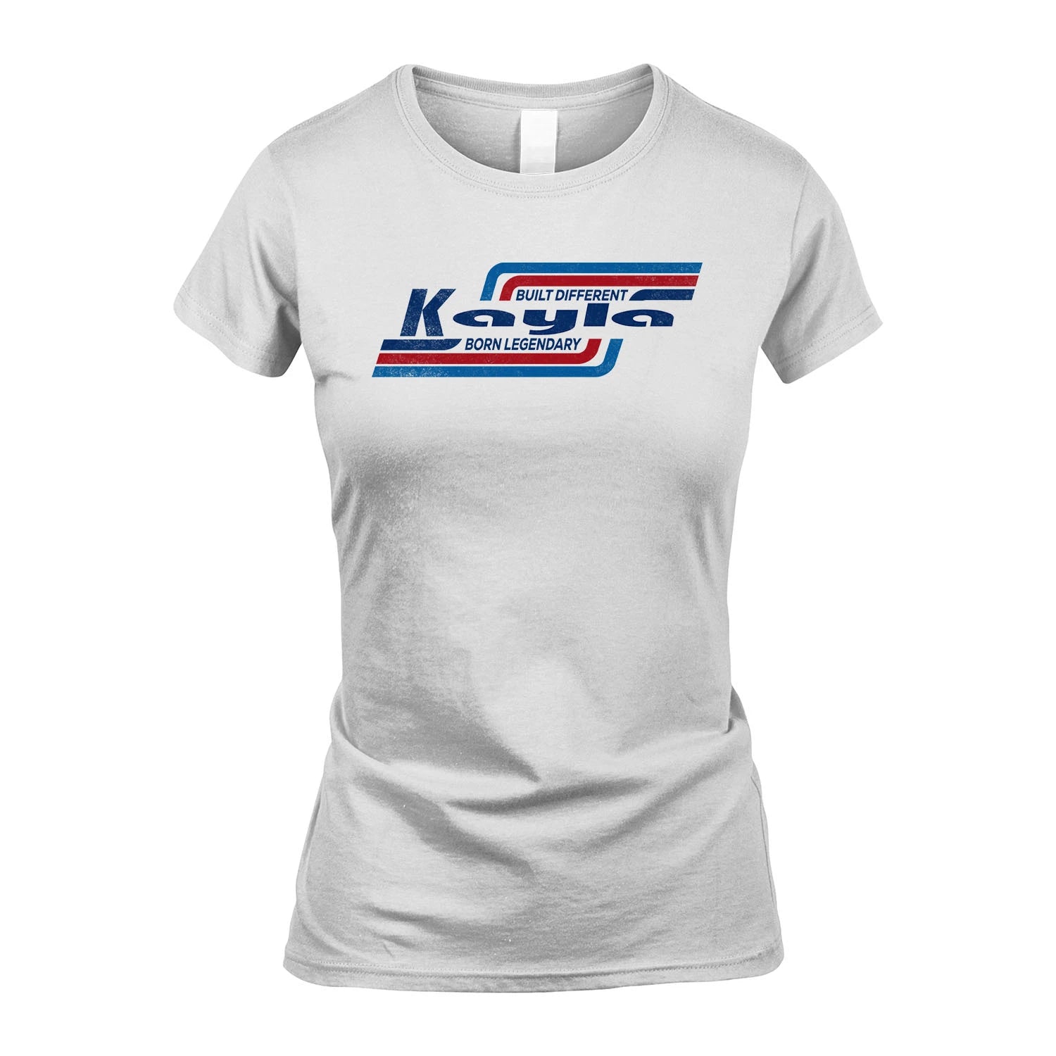 Built Different Born Legendary Shirt KAYLA M1-31