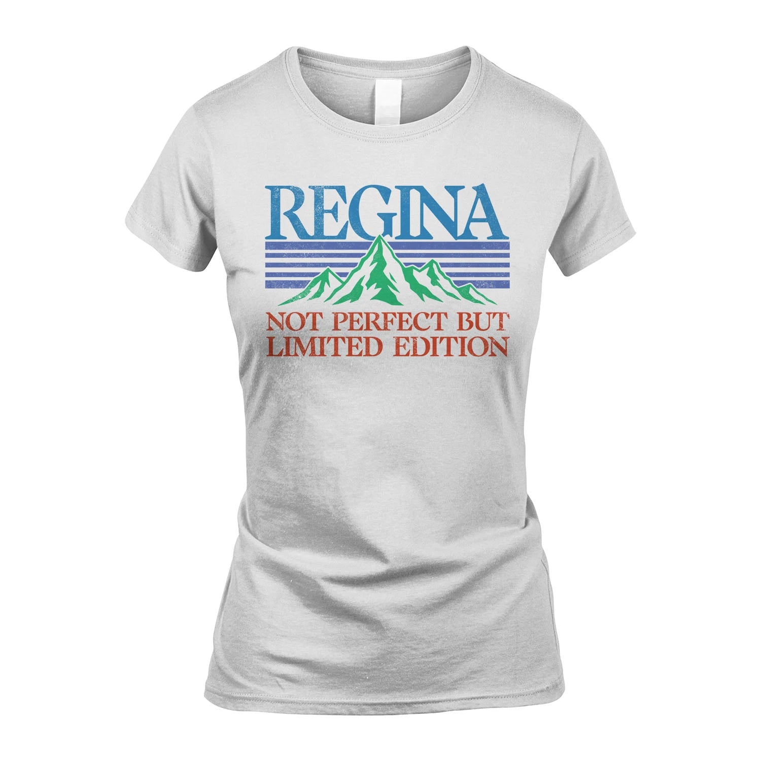 Your Name Not Perfect But Limited Edition Vintage Shirt REGINA M1-38