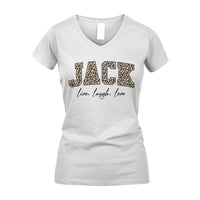Women's V-Neck T-Shirt