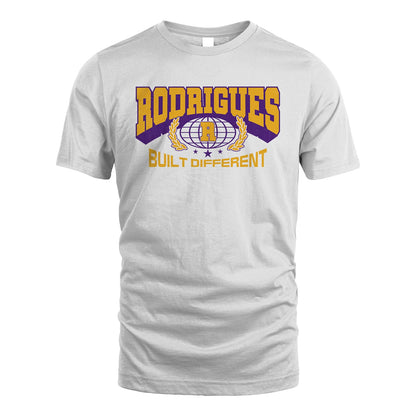 Your Name Built Different Sporty Shirt RODRIGUES M1-32