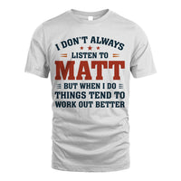 Unisex Standard T-Shirt
