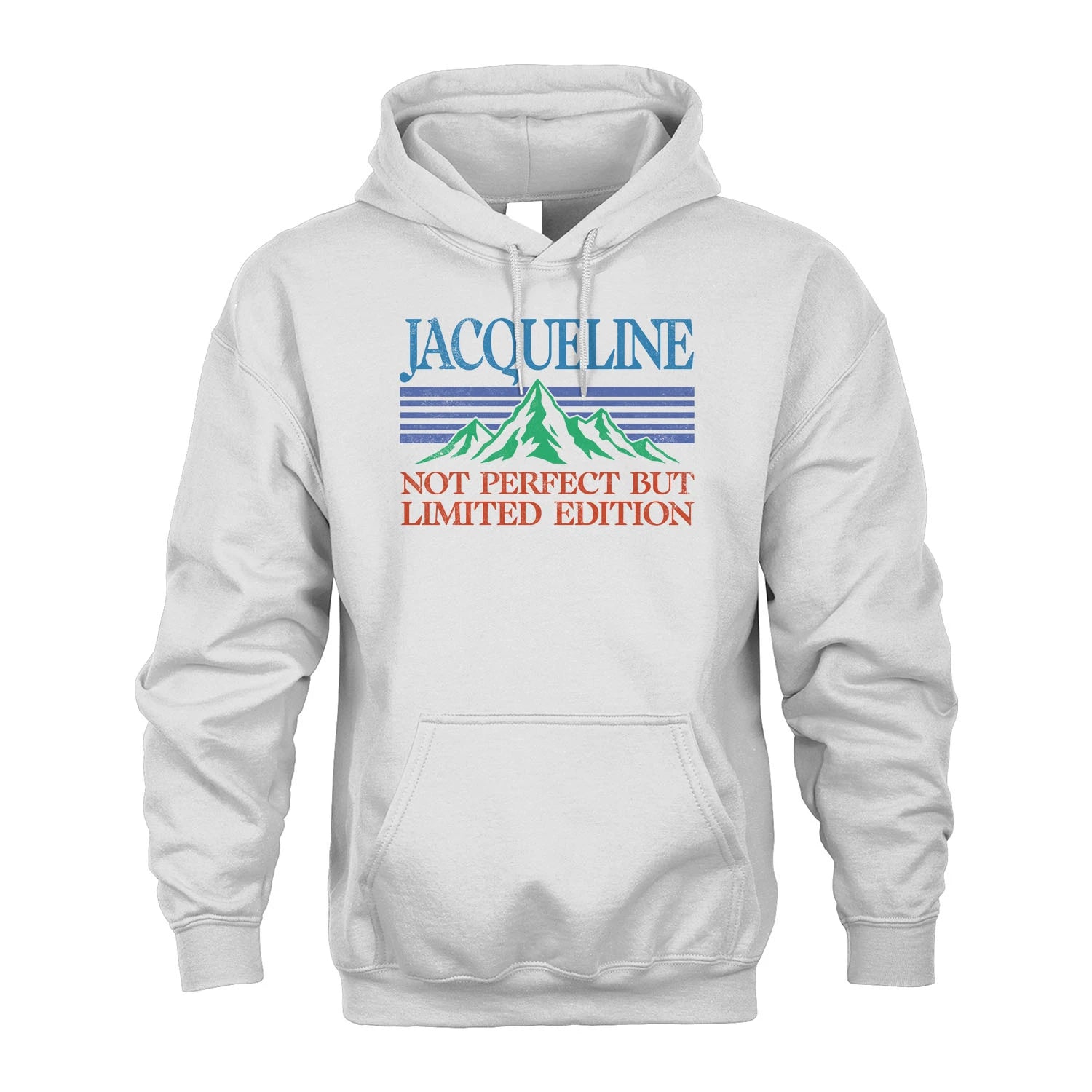 Your Name Not Perfect But Limited Edition Vintage Shirt JACQUELINE M1-38