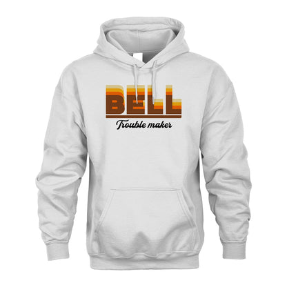 Your Name Trouble Maker Funny Shirt BELL M1-34