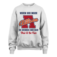 Unisex Sweatshirt
